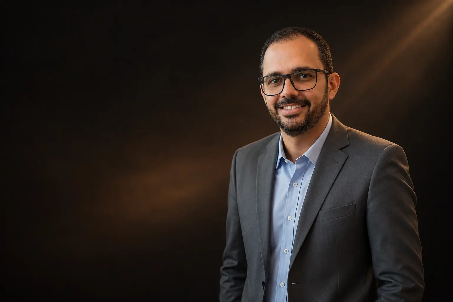 Luciano Brito, especialista em criação de sites profissionais